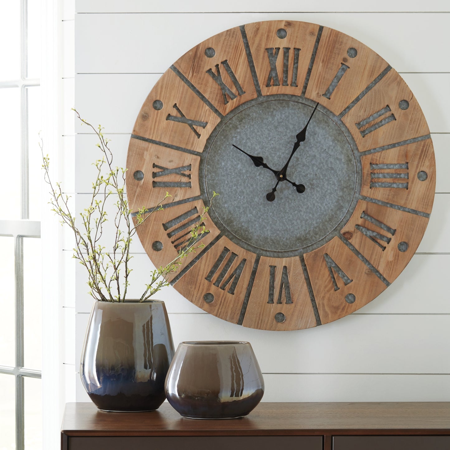 Reloj de pared Payson