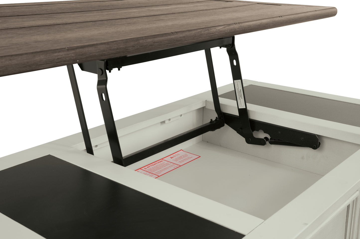 Mesa de cóctel elevable Bolanburg