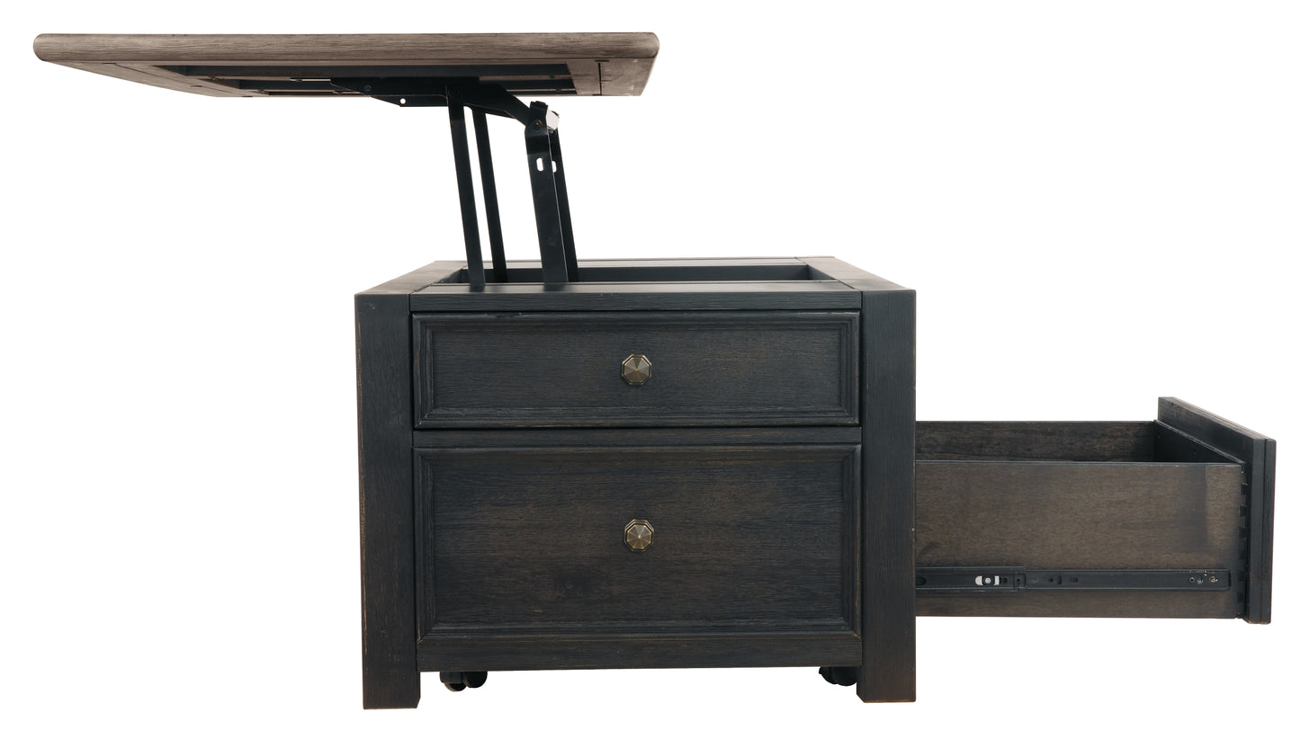 Mesa de cóctel elevable Tyler Creek