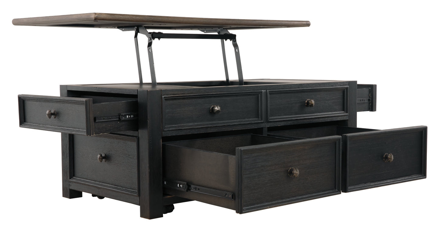 Mesa de cóctel elevable Tyler Creek