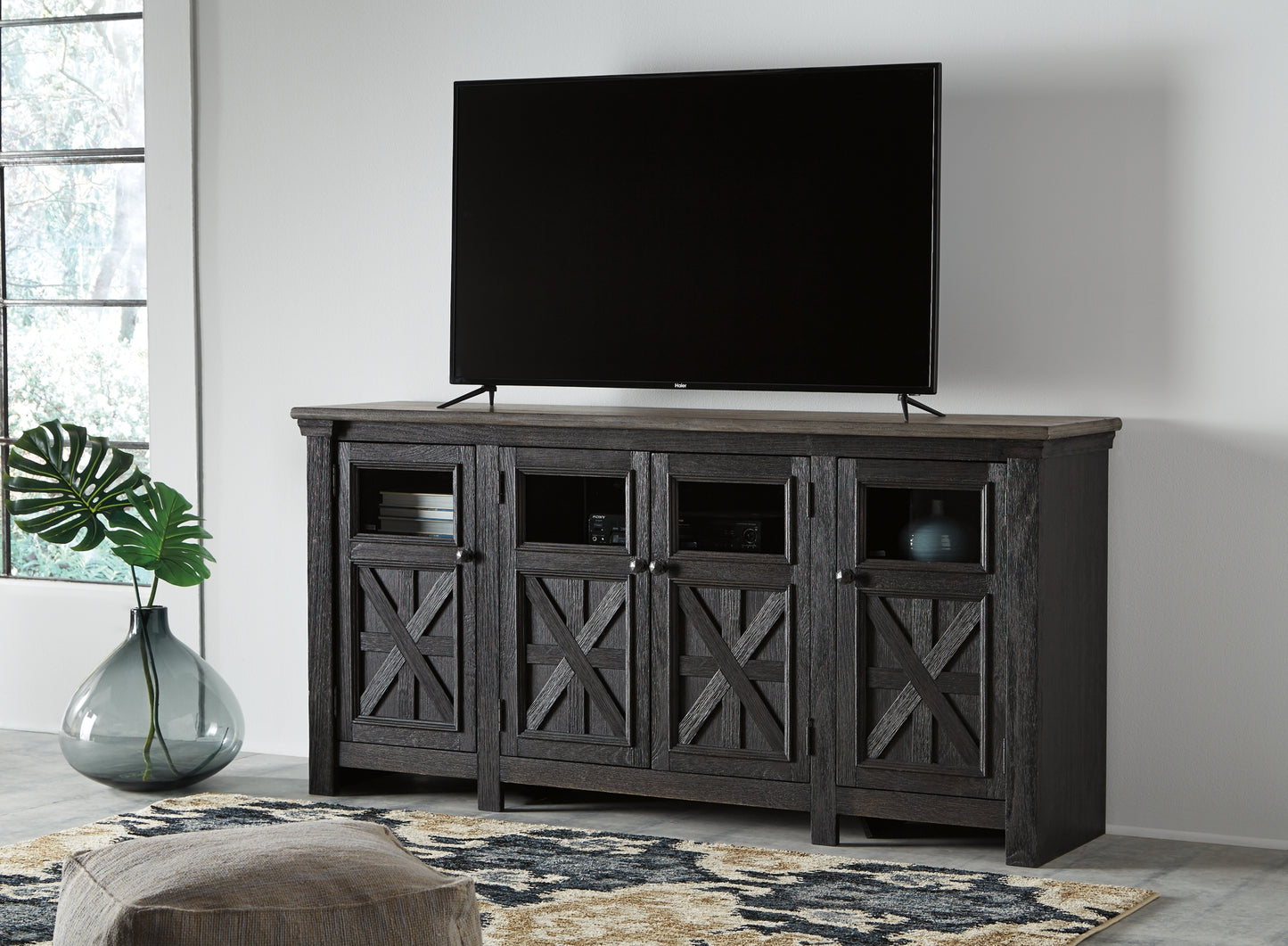 Soporte para TV extragrande Tyler Creek