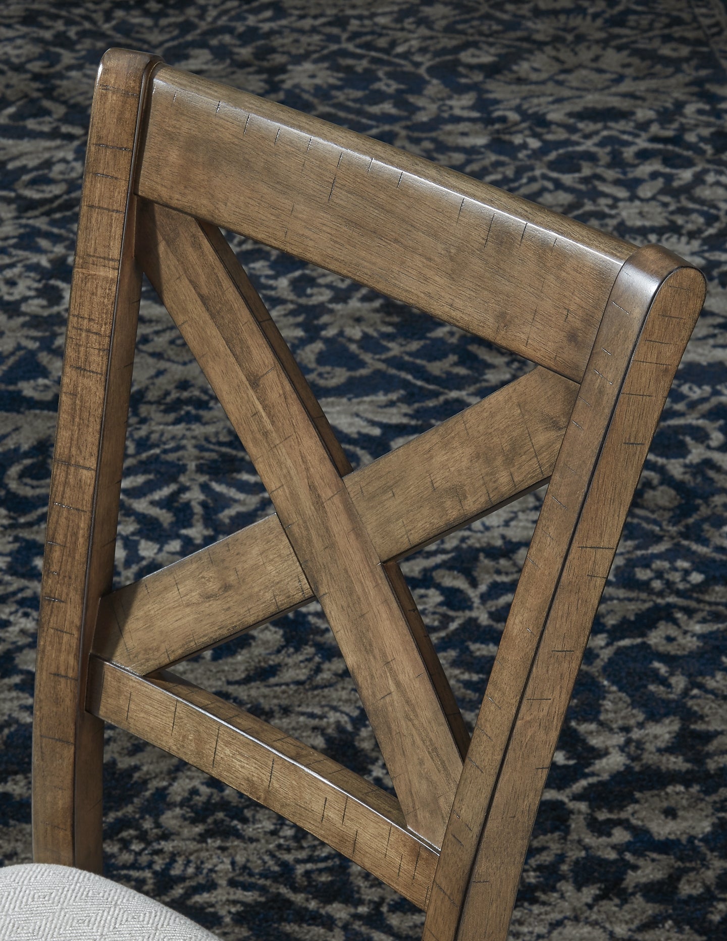 Silla auxiliar UPH de comedor Moriville (2 unidades)