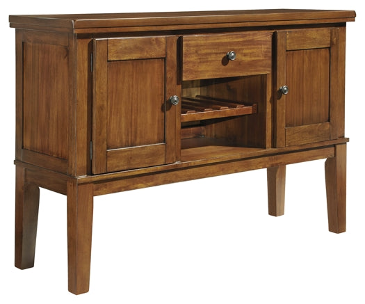 Servidor de comedor Ralene