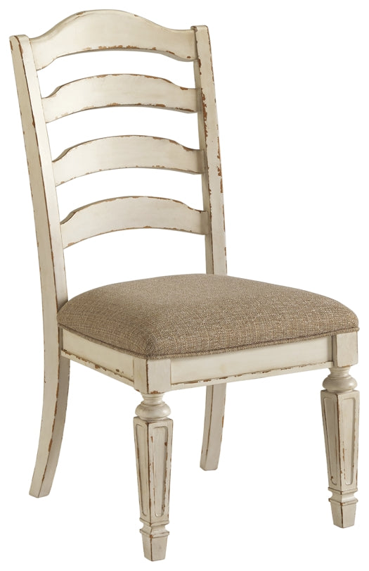 Silla auxiliar UPH de comedor Realyn (2 unidades)