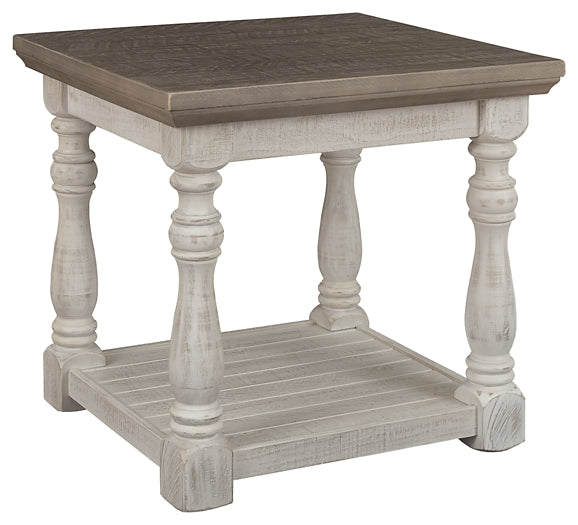 Mesa auxiliar rectangular Havalance