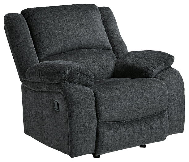 Sillón reclinable mecedor Draycoll