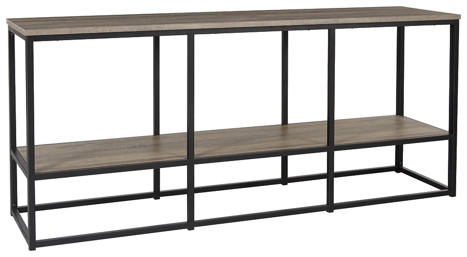Soporte de TV extra grande Wadeworth