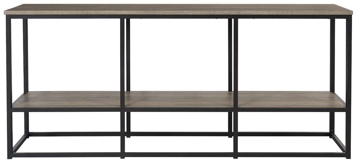 Soporte de TV extra grande Wadeworth