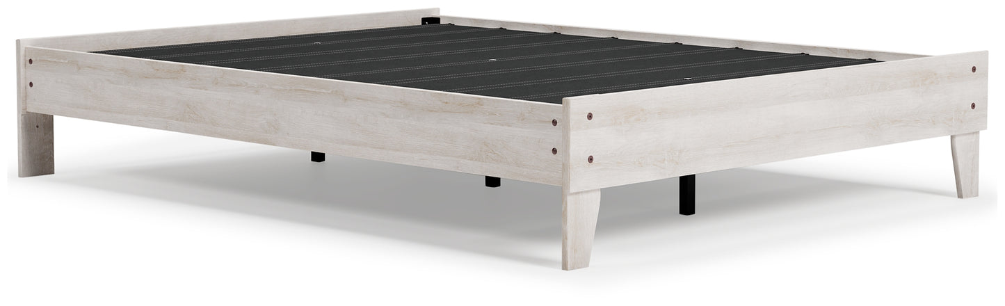 Cama de plataforma Shawburn