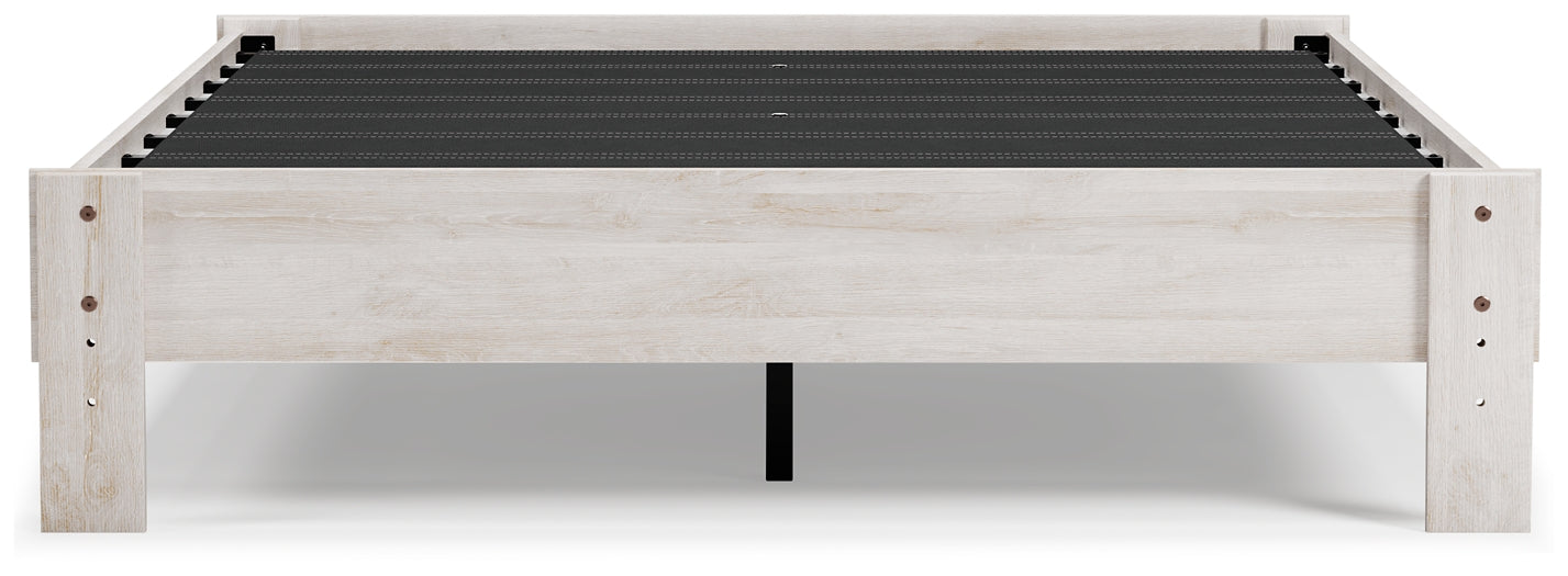 Cama de plataforma Shawburn