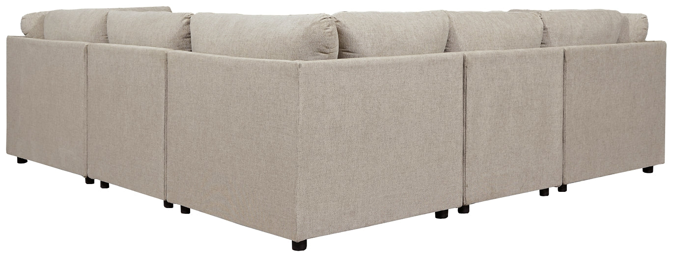 Seccional Kellway de 5 piezas