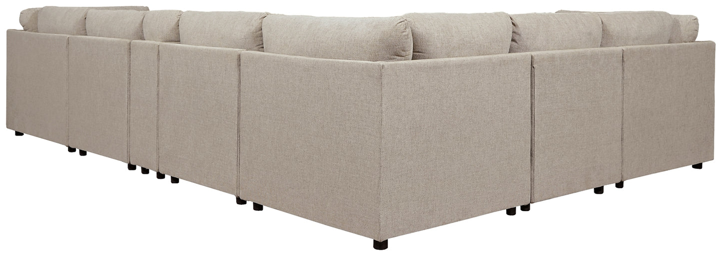 Seccional Kellway de 7 piezas