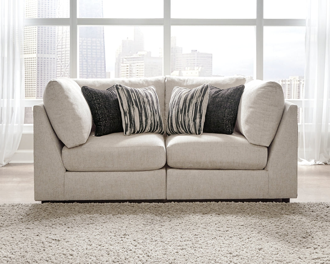 Seccional de 2 piezas Kellway