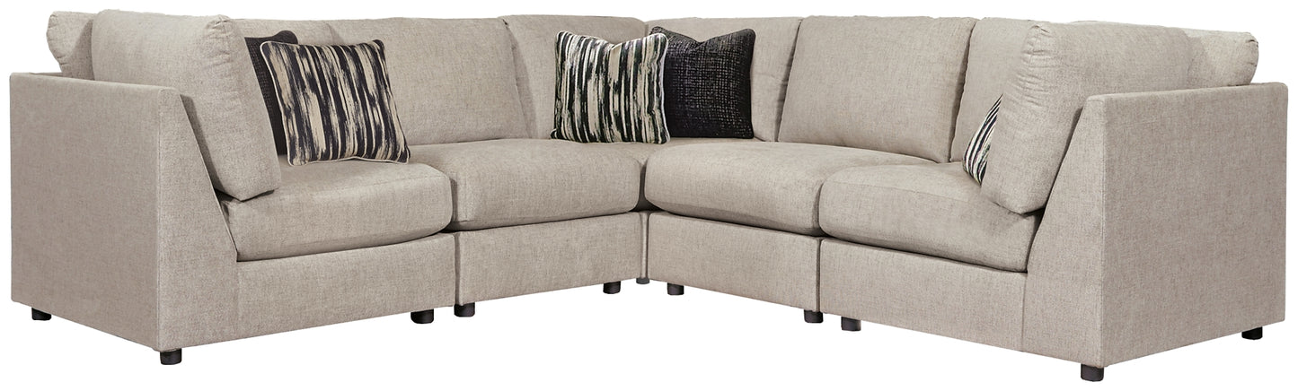 Seccional Kellway de 5 piezas