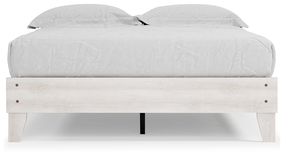 Cama de plataforma Shawburn
