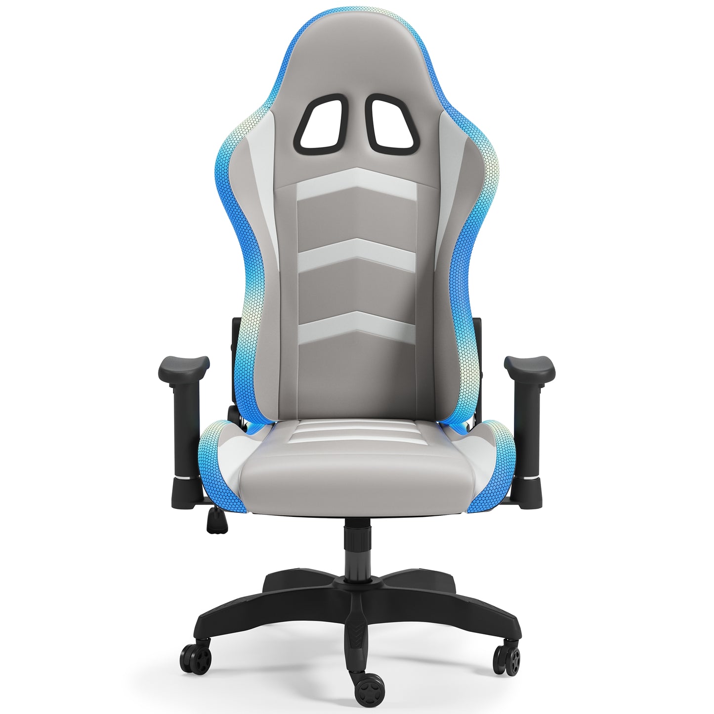 Silla de escritorio giratoria Lynxtyn para oficina en casa