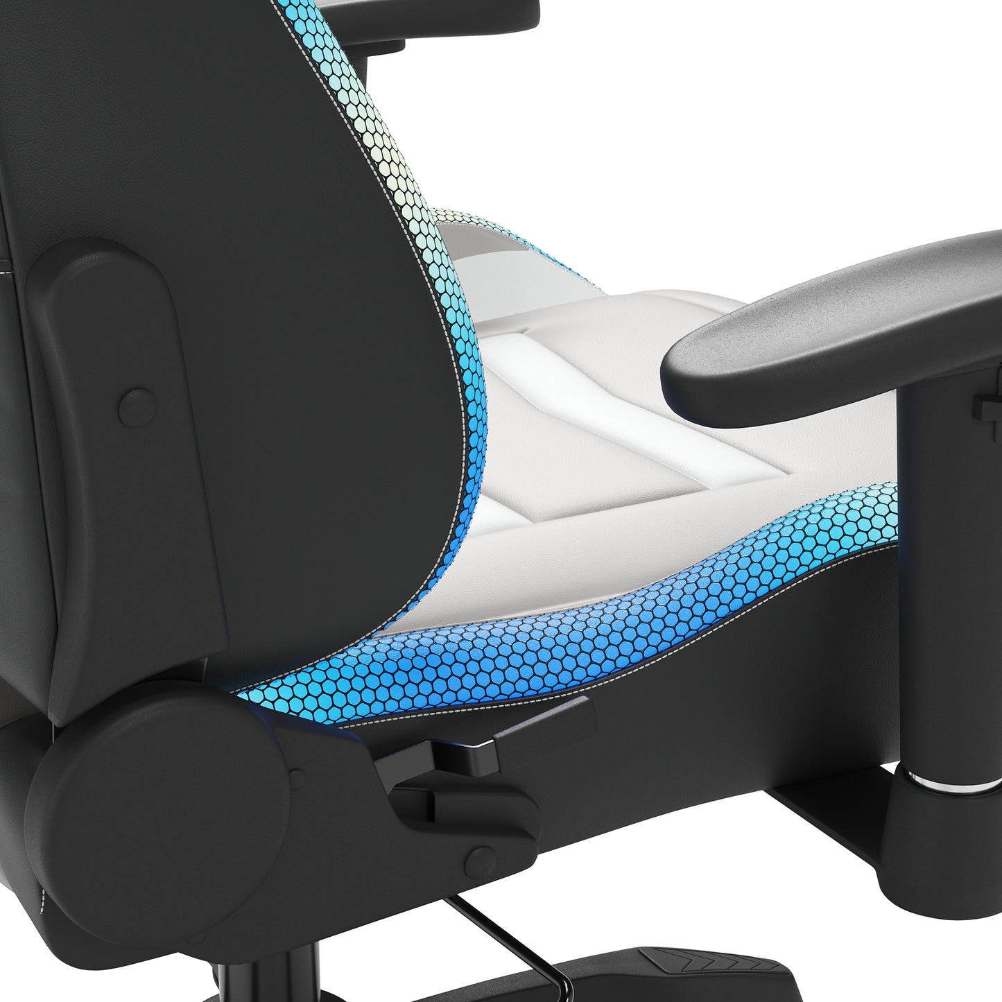 Silla de escritorio giratoria Lynxtyn para oficina en casa