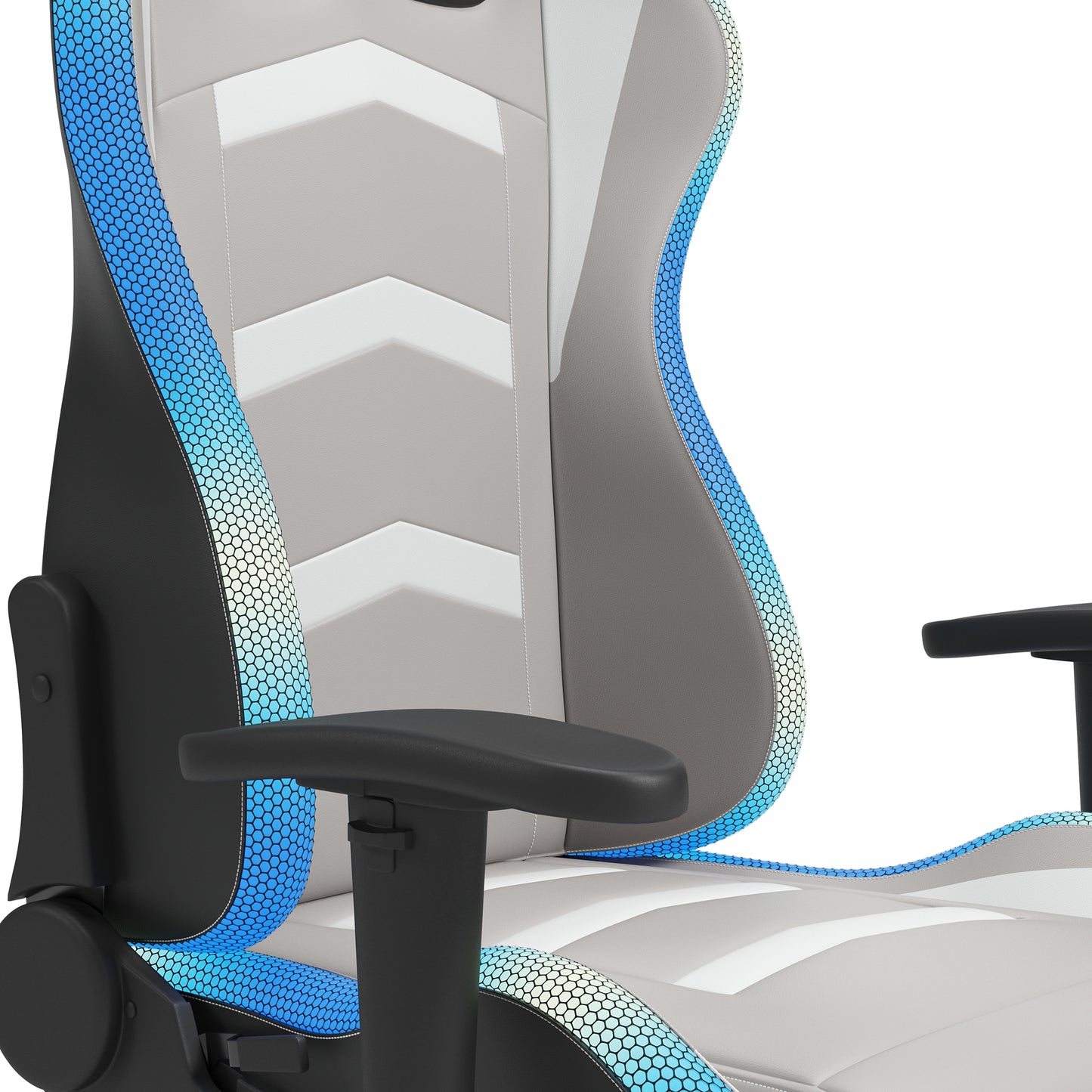 Silla de escritorio giratoria Lynxtyn para oficina en casa
