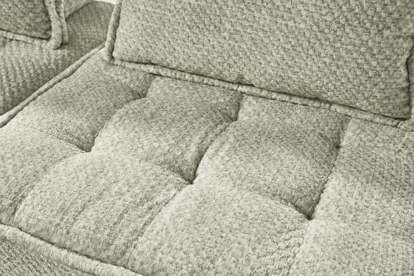 Asientos modulares de 2 piezas Bales