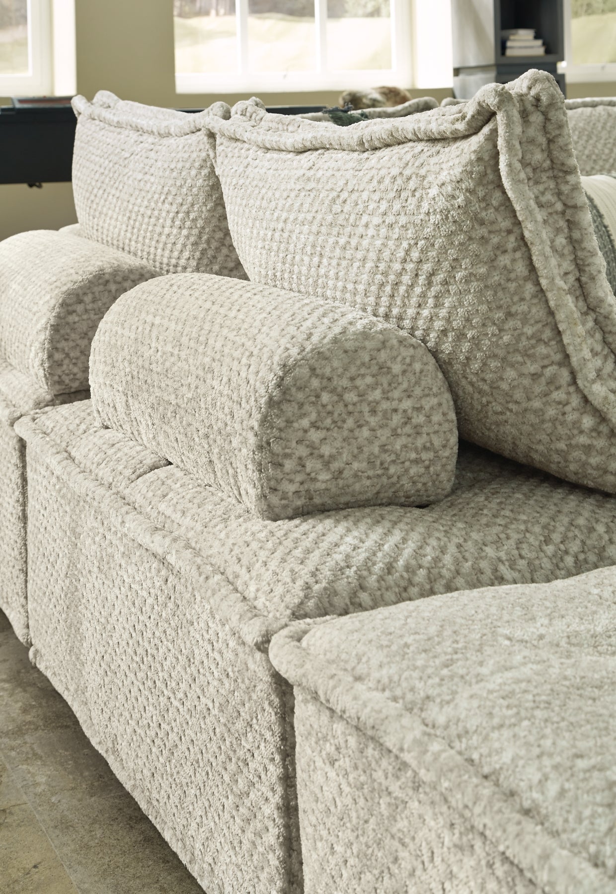 Asientos modulares de 7 piezas Bales