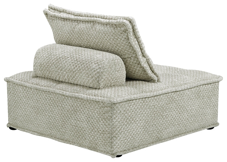 Asientos modulares de 7 piezas Bales