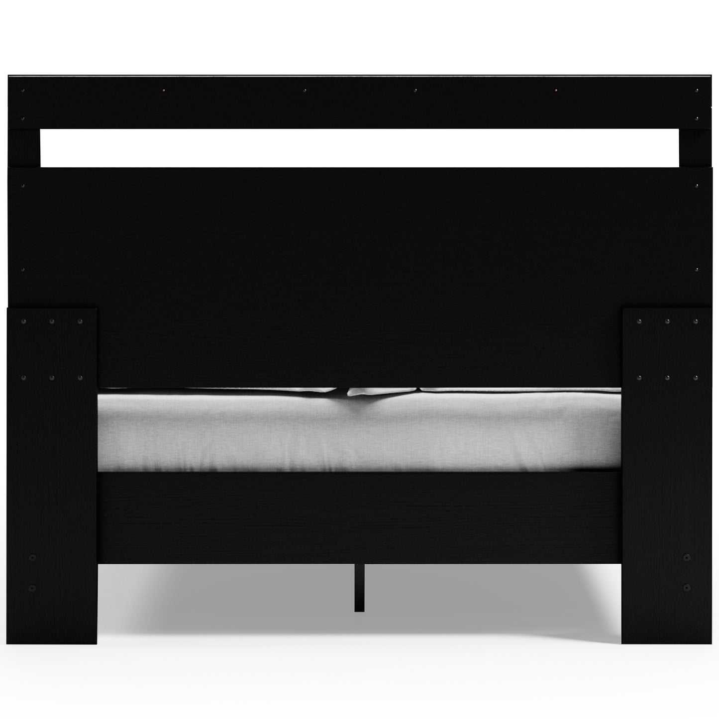 Finch Panel Platform Bed