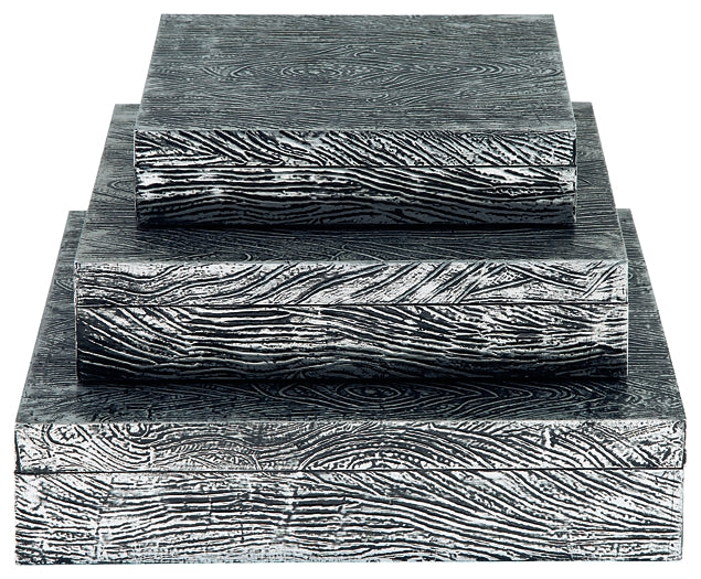 Caja Keldy (3 unidades)