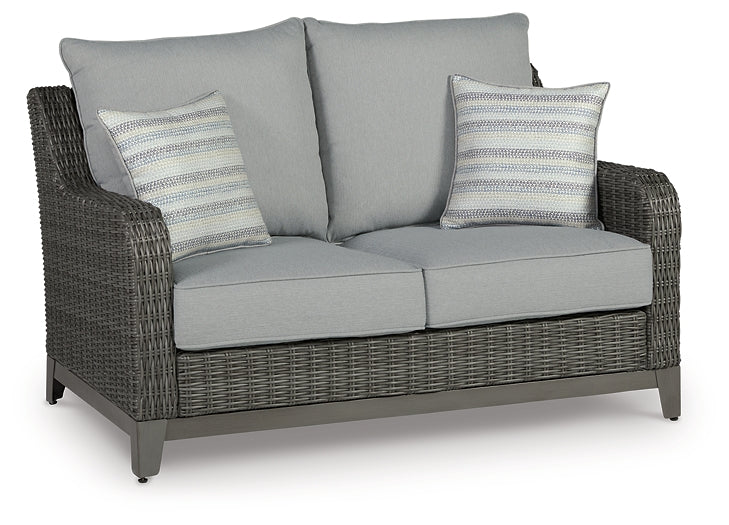 Elite Park Loveseat con cojín
