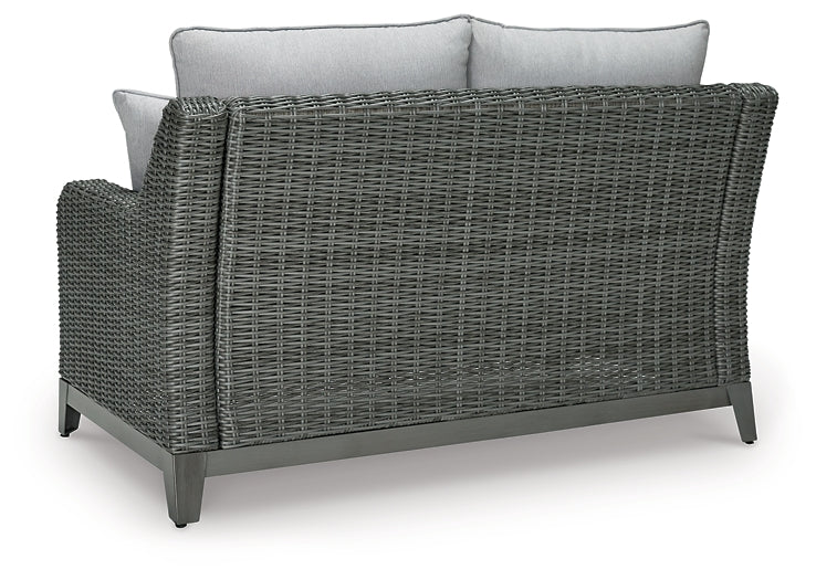 Elite Park Loveseat con cojín