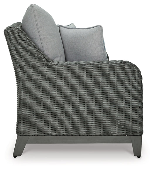 Elite Park Loveseat con cojín