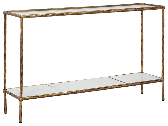 Mesa consola de sofá Ryandale
