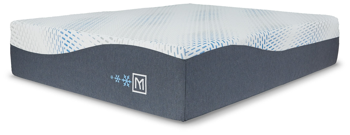 Millennium Luxury Gel Latex And Memory Foam California Mattress