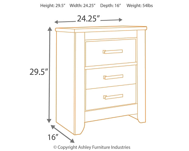 Zelen Panel Bed With Mirrored Dresser, Chest And Nightstand