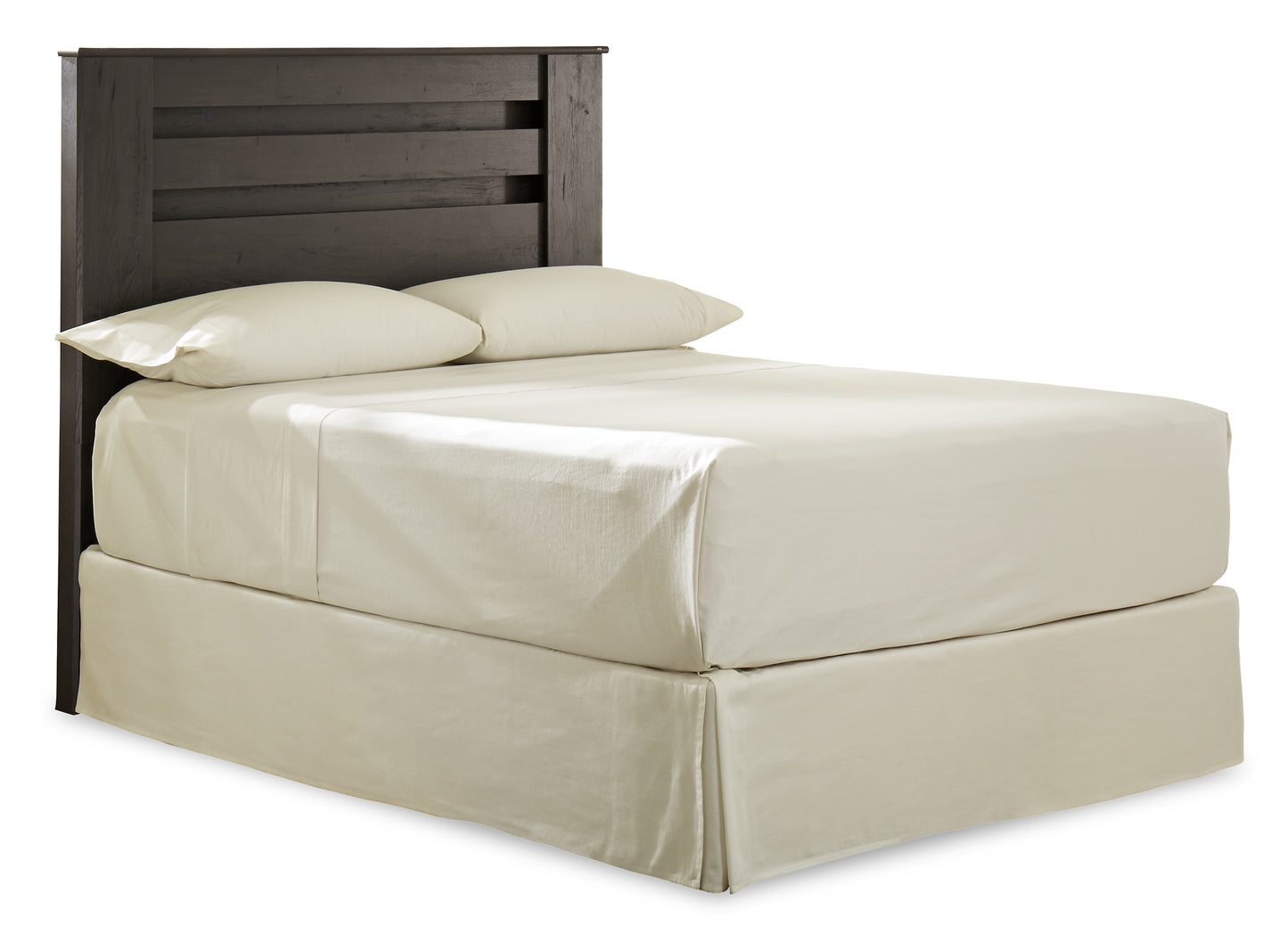 Brinxton Panel Headboard With Mirrored Dresser And Chest