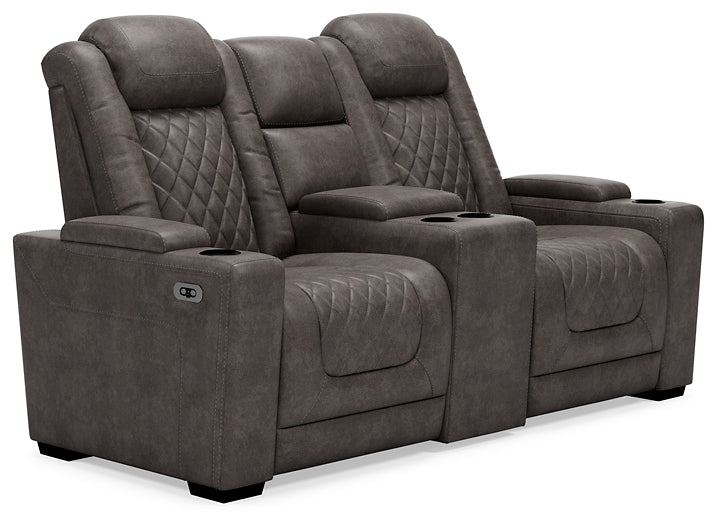 Sofá y loveseat HyllMont