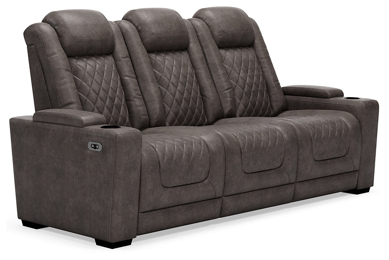 Sofá y loveseat HyllMont