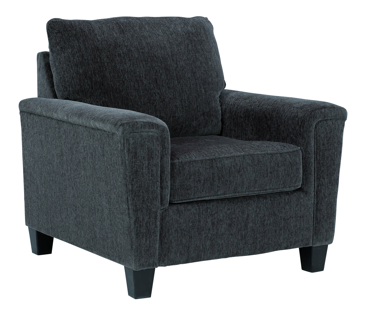 Sofá, loveseat, silla y otomana Abinger