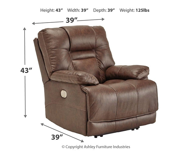 Sofá, loveseat y sillón reclinable Wurstrow