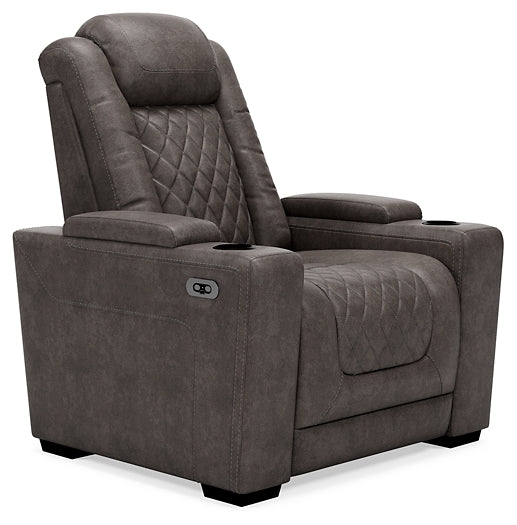 Sofá, loveseat y sillón reclinable HyllMont