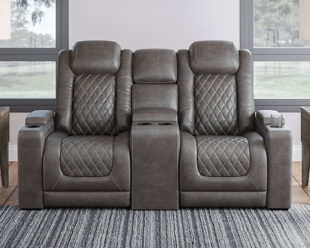 Sofá, loveseat y sillón reclinable HyllMont