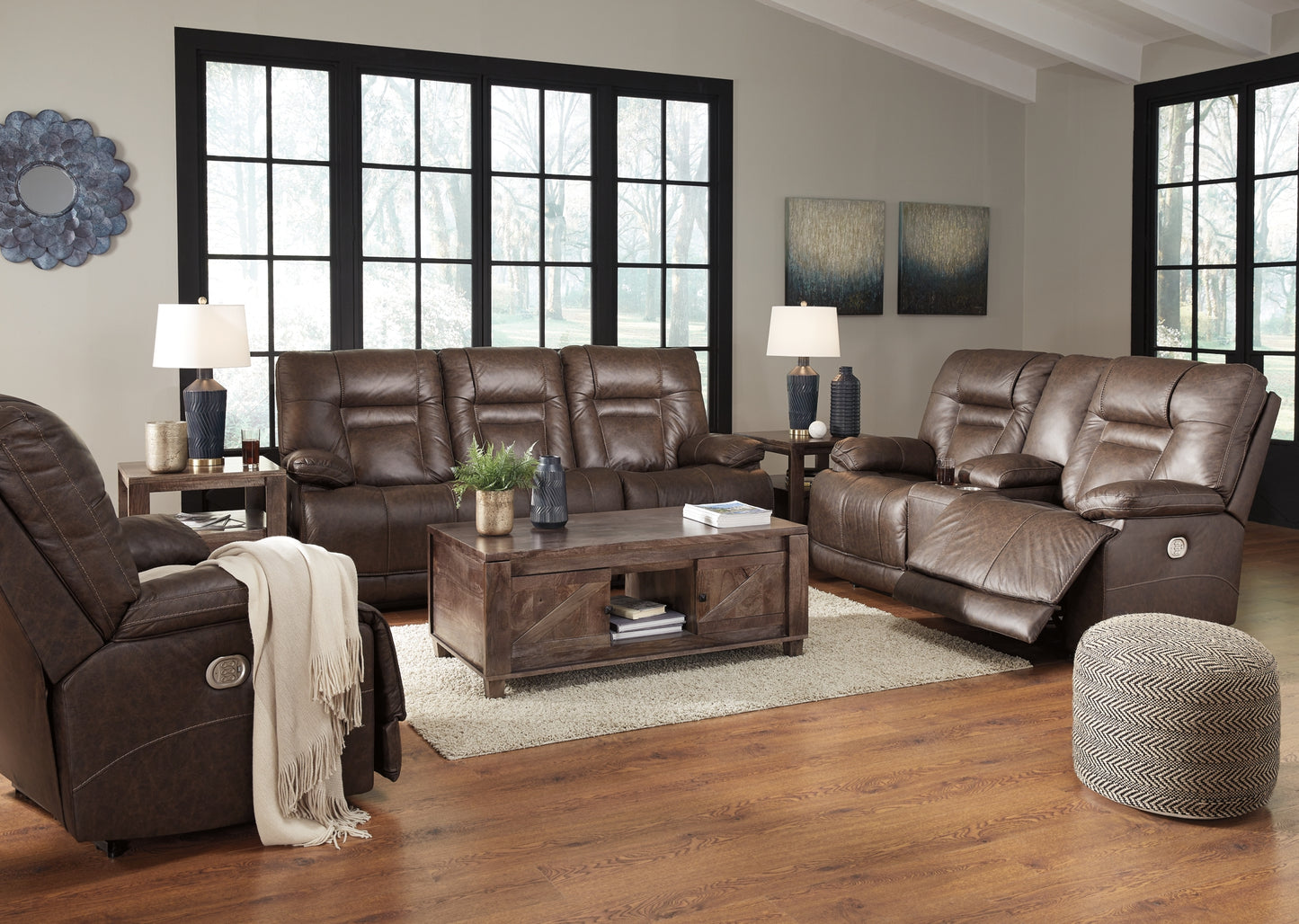 Sofá, loveseat y sillón reclinable Wurstrow