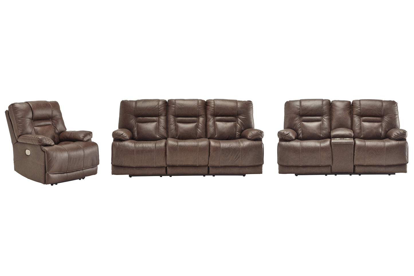 Sofá, loveseat y sillón reclinable Wurstrow