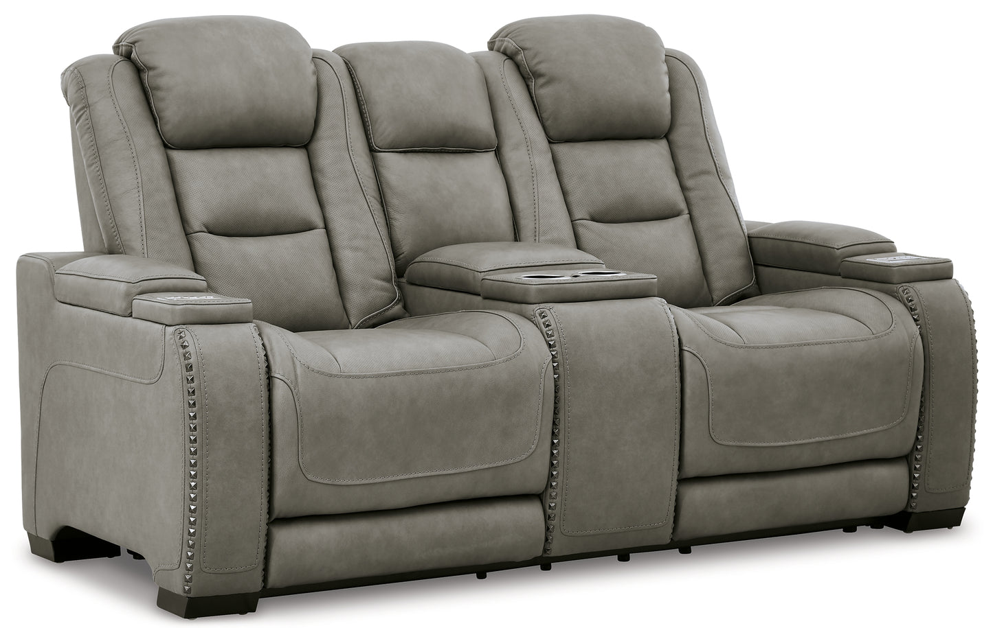 Sofá, loveseat y sillón reclinable The Man-Den