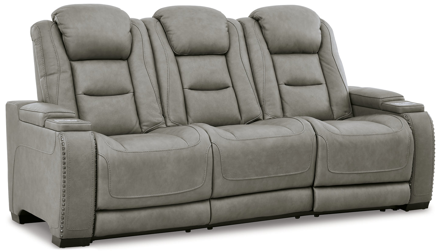 Sofá, loveseat y sillón reclinable The Man-Den