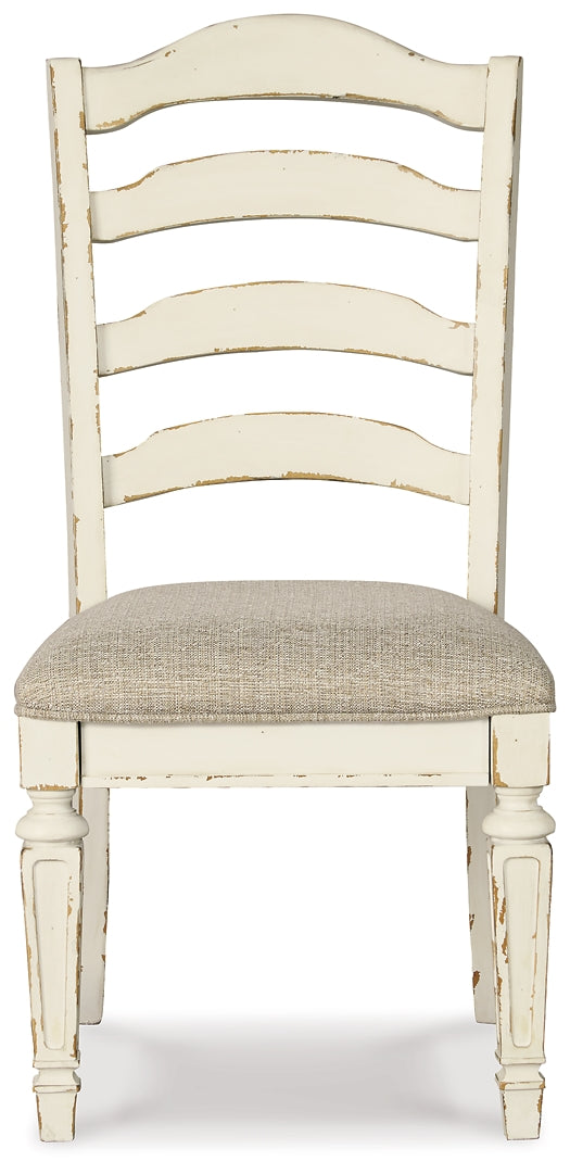 Silla auxiliar UPH de comedor Realyn (2 unidades)