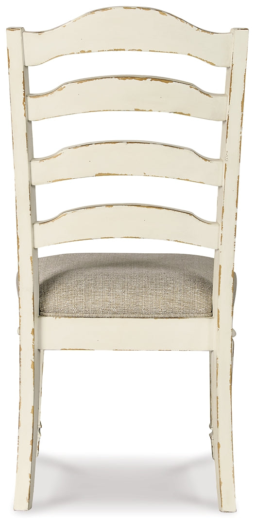 Silla auxiliar UPH de comedor Realyn (2 unidades)