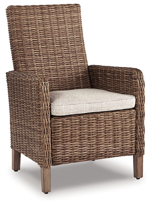 Sillón Beachcroft con cojín (2 unidades)