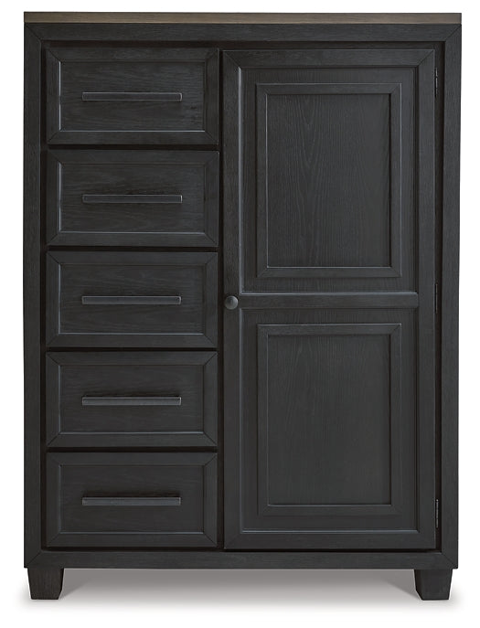 Cofre de puerta Foyland