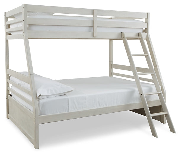 Robbinsdale Over Bunk Bed