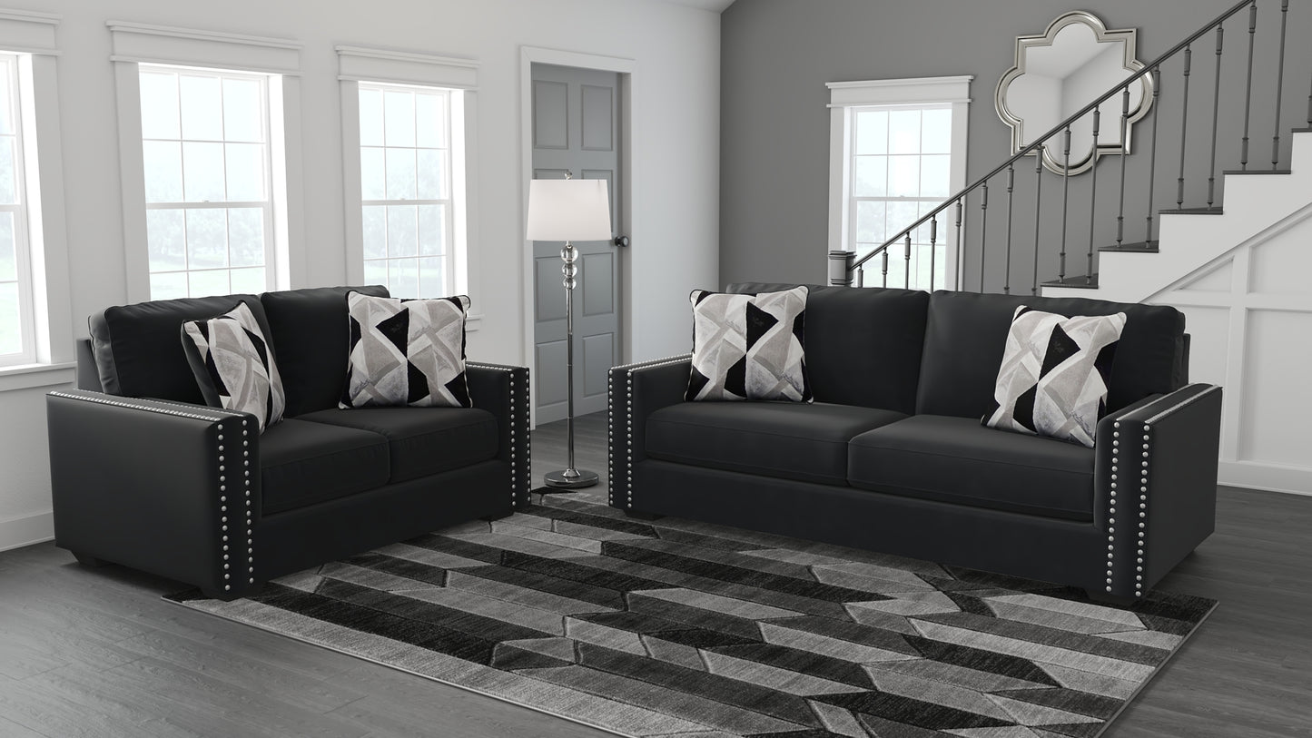 Sofá y loveseat Gleston